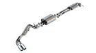 Borla 140971 Side Exit S-type Exhaust With Chrome Tips Ford Ranger 2024-2025 New. Price: $1487.28.