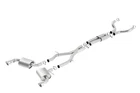 Borla 140690 Atak Cat-back Exhaust System For 16-18 Chevy Camaro New. Price: $2513.99.
