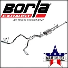 Borla Atak 2.25" Cat-back Exhaust System Fit 2009-2021 Toyota Tundra 4.6L/5.7L New. Price: $1469.99.