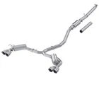 Mbrp S4906AL Cat Exhaust Kit For 2022-24 Civic Sport Touring Hatchback 1.5L New. Price: $839.99.