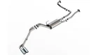 Borla 140984 S-type Cat-back System Exhaust New. Price: $1427.99.