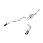 Stainless Works FT21CBYUBR, Kit Exhaust System Cat-back Ford Truck 2021-23 New. Price: $2987.95.