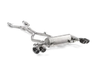 Akrapovic Fits E-AR/T/1 Evolution Link Pipe Set For 17-19 Alfa Romeo Giulia New. Price: $2981.52.