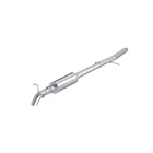 Mbrp S5273AL 3" Cat-back Single Rear Turndown Alum 24+ Ford Ranger 2.3L Ecoboost New. Price: $299.99.
