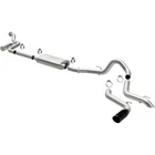 Magnaflow 19678 Overland Series Cat Back Exhaust For 2024-25 Toyota Tacoma 2.4L New. Price: $1454.95.