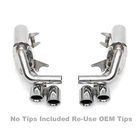 Fabspeed Porsche 991 Carrera Maxflo Side Exhaust System Pse 12-16 3.8L S/3.4L New. Price: $2416.95.