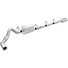 Magnaflow 19351 Catback Fits Ford 17-18 F-250/F-350 6.2L Stainless Steel Exhaust New. Price: $1036.00.