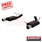 Flowmaster Exhaust Syst Kit Ford Mustang 2013-14 New. Price: $865.24.