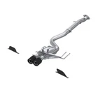 Mbrp S43033CF 3-INCH Cat-back Exhaust Dual Center Rear Exit For 23-25 Toyota Gr New. Price: $919.99.