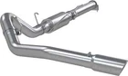 Mbrp S6108AL 43" Armor Lite Cat-back Exhaust W/ Polished Tip For 2004-2007 Dodge New. Price: $480.24.
