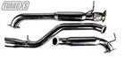 Turbo Xs For MAZDASPEED3 Cat Back Exhaust New. Price: $737.37.