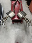 Corsa Xtreme Axle-back Exhaust 2016 2019 Cadillac Cts-v 6.2L V8 Used. Price: $2000.00.