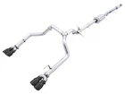 Awe Tuning 0FG Cat-back Exhaust For 4TH Gen Gm Silverado & Sierra 5.3L With Quad New. Price: $1895.00.