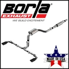 Borla S-type Cat-back Exhaust System Fits 2022-2025 Volkswagen Gti MK8 2.0L New. Price: $1449.99.