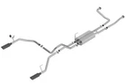 Borla 140796BC Exhaust System Kit Fits 2016-2024 Nissan Titan 5.6L V8 Automatic/ New. Price: $1699.99.