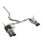 Remark RK-C4076S-02T For 2022+ Subaru Wrx Catback Exhaust W/tipess Cover New. Price: $1545.95.