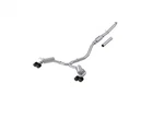 Mbrp Catback Exhaust 2022-24 Honda Civic Sport Touring 1.5L Carbon Fiber Tips New. Price: $1184.99.