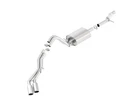 Borla Touring Cat-back Exhaust System For 2015-2020 Chevrolet Tahoe 5.3L V8 New. Price: $1477.99.
