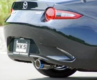 Hks Legamax Sports Exhaust System For Nissan Versa P5-VP Part 32018-AZ011 New. Price: $880.00.