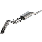 Borla 140989 S-type Stainless Cat Back Exhaust System Kit For 24-25 Ranger 2.3L New. Price: $829.99.