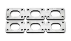 Vibrant Mild Steel Exh Manifold Flange For Bmw E36/E46 1/2" Thick Pair New. Price: $96.99.