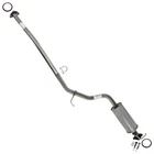 Stainless Steel Intermediate Pipe & Resonator Kit Fits: 2012-15 Honda Civic 1.8L New. Price: $175.81.