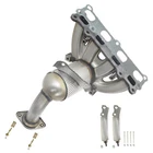 Epa-approved Direct-fit Manifold Converter Fits: 2007-2008 Caliber 2.4L Awd New. Price: $252.81.