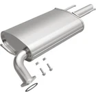 Brexhaust 108-0068 Muffler Kit 2.25 In. Inlet/outlet For Lexus Toyota New. Price: $492.85.