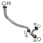 Stainless Steel Exhaust Front & Pipe Fits 2014 2016 Toyota Highlander 3.5L Gas New. Price: $89.93.