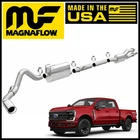 Magnaflow Street Cat-back Exhaust System 2020-2025 Ford F250 F350 Crew/ext 7.3L New. Price: $1196.00.