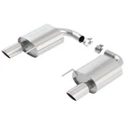 Borla 11887BC S-type Stainless Axle Back Exhaust 2015-17 Ford Mustang Gt 5.0 New. Price: $1032.11.