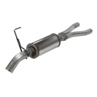 Flowmaster 717985 Flowfx Extreme Cat-back Exhaust 3" Stainless Single Turndown New. Price: $357.95.