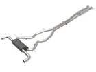 Afe Vulcan Series 2.5IN Stainless Steel Cat-back Exhaust Ford Edge New. Price: $1268.00.