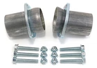Hedman 21153 Collector Ball Flange Aluminized Steel 2-1/2 Inch Each New. Price: $39.62.