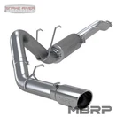 Mbrp 4" Exhaust 2017-2026 Ford F250 F350 Superduty 6.2L 6.8L 7.3L S5247AL New. Price: $489.99.