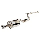 Invidia HS12HC4G3S Q300 Cat-back Exhaust System For 12-15 Honda Civic Si Sedan New. Price: $947.95.
