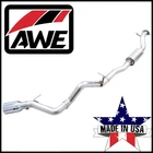 Awe Tuning 0FG Cat-back Exhaust System Fit 2021-2024 Ford Bronco 2.3L L4 2.7L V6 New. Price: $1030.00.