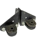 X100 Jaguar 2001 XK8 Exhaust Mounting Set NJE6741AA Oem 45K Used. Price: $49.66.
