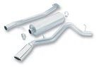 Borla 140014 Exhaust System Kit Fits 1999-2007 Chevrolet Silverado 1500/ Gmc Sie New. Price: $844.99.