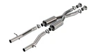Borla S-type Mid-section Exhaust Fits 2022-2024 Lexus Is 500 5.0L V8 New. Price: $877.99.