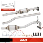 Exhaust Catalytic Converter For 2016-2021 Mitsubishi Outlander Sport L4 2.0L Epa New. Price: $180.00.
