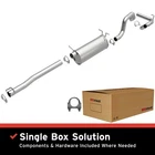 106-0482 Brexhaust System E350 Van E150 E250 Ford E-350 Super Duty New. Price: $354.00.