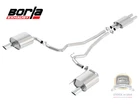 Borla Cat-back Exhaust System 2015-2017 Ford Mustang 3.7L V6 Fits Mt/at New. Price: $1766.53.