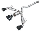 Awe 3020-53472 Track Edition Cat-back Exhaust For 23-25 Toyota Gr Corolla 1.6L New. Price: $1195.00.