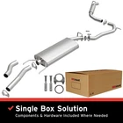 Brexhaust 106-0717 Direct-fit System Kit For 2006-2012 Toyota RAV4 New. Price: $338.00.