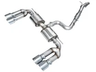 Awe Tuning 3015-42897 Exhaust System Kit New. Price: $1485.00.