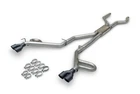 Flowmaster 717999 Flowfx Cat-back Exhaust System 3 Inch Dual Rear Exit- 409SS New. Price: $1399.95.