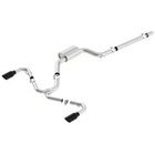 Borla 140751BC S-type Stainless Cat Back Exhaust For 18-21 Vw Golf Gti MK7.5 2.0 New. Price: $1228.99.