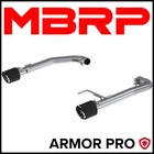Mbrp Armor Pro 2.5" Axle-back Exhaust System Fit 2015-2026 Ford Mustang 2.3L Eco New. Price: $364.99.