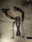 C6 Corvette Billy Boat Exhaust Long Tube Headers And Pipe Used. Price: $1500.00.